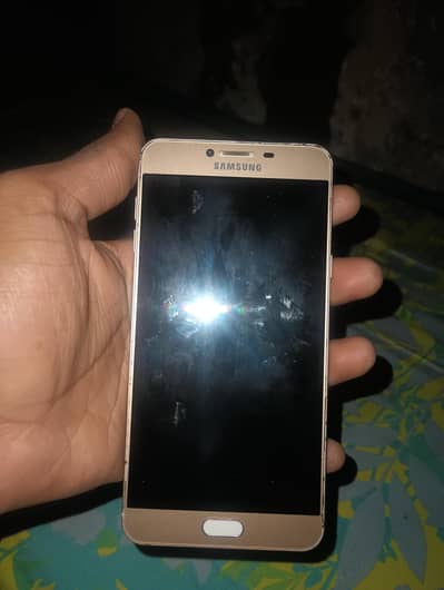 Samsung c7