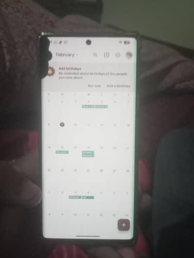 google pixel 6pro all oky no any fault