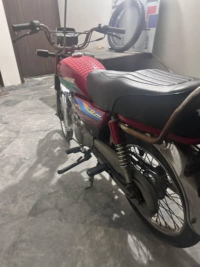 Road Prince 70 cc
