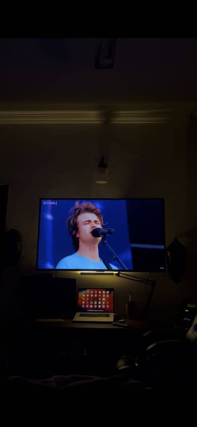 TCL 55 inch (NOT ANDROID)