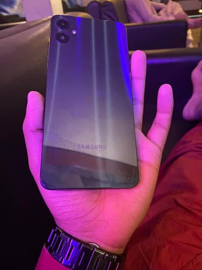 Samsung a05 For sell pta approved