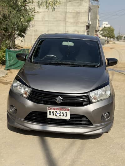 Suzuki cultus vxr 2018