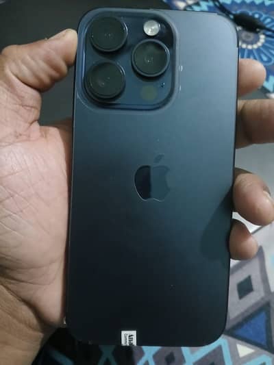 Iphone 15pro 128gb non pta jv