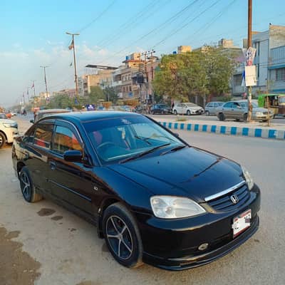 Honda Civic prosmatec 03110115158