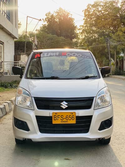 SUZUKI WEGON R VXR 2016 B2B