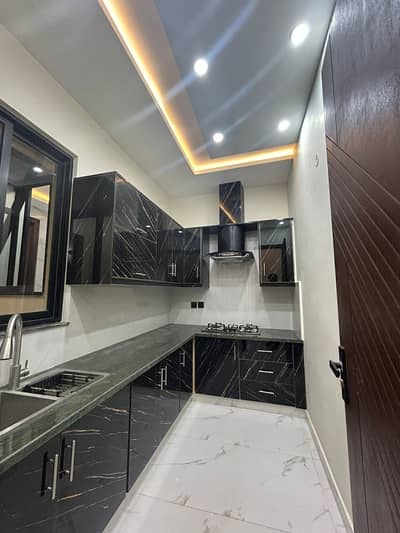 Luxury 5 Marla Brand New House For Rent In Prime Location 9 Town. .