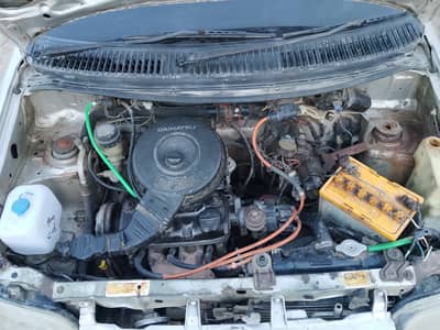 Suzuki Daihatsu Coure 2002