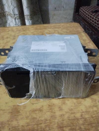 Toyota Genuine Premium Audio Player (JVC-Kenwood) - 10/10 Brand New