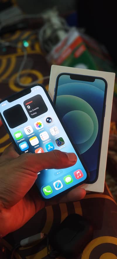 iPhone 12 64gb pta approved