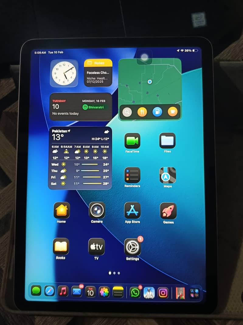 ipad air 4 2