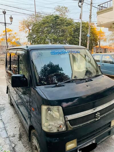 Every wagon turbo full option