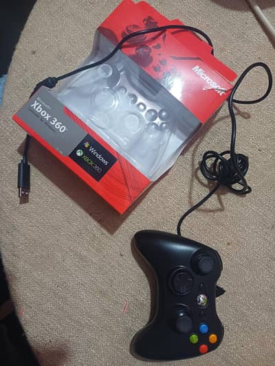 Xbox 360 / PC controller