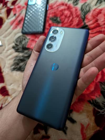 Moto edge 30 pro PTA Approve no fault snapdragon 8 gen 1