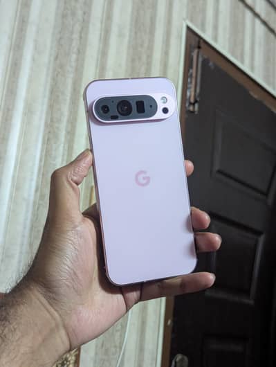 Google Pixel 9 PRO XL  |16 256|. Offical Pta approved.