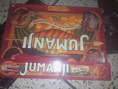 Jumanji Game