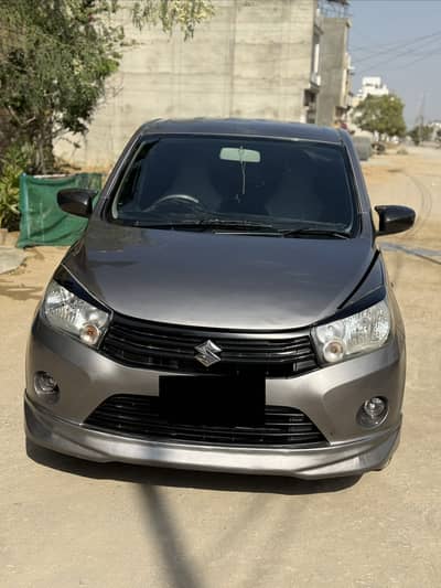 Suzuki cultus vxr 2018