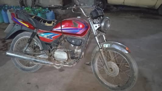Honda CD100