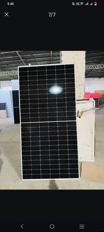 Best Quality Solar Panels with Warranty