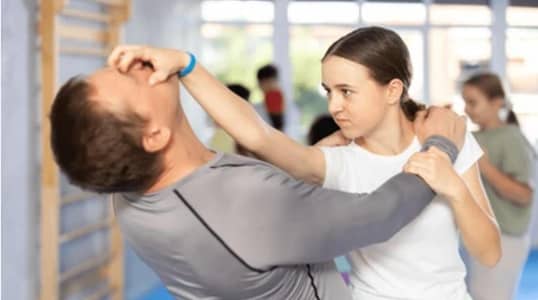 Self Defense Home Tutor