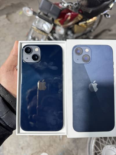 Exchange possible with 13 pro ya max