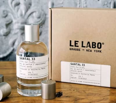 Santal 33 mens perfume