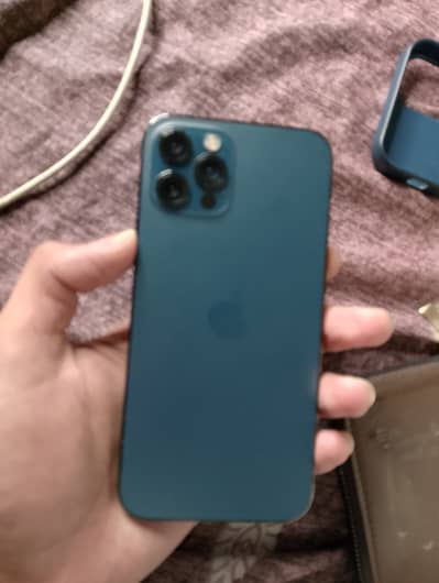 IPhone 12 Pro non pta