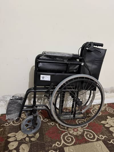 Used wheelchair good condition