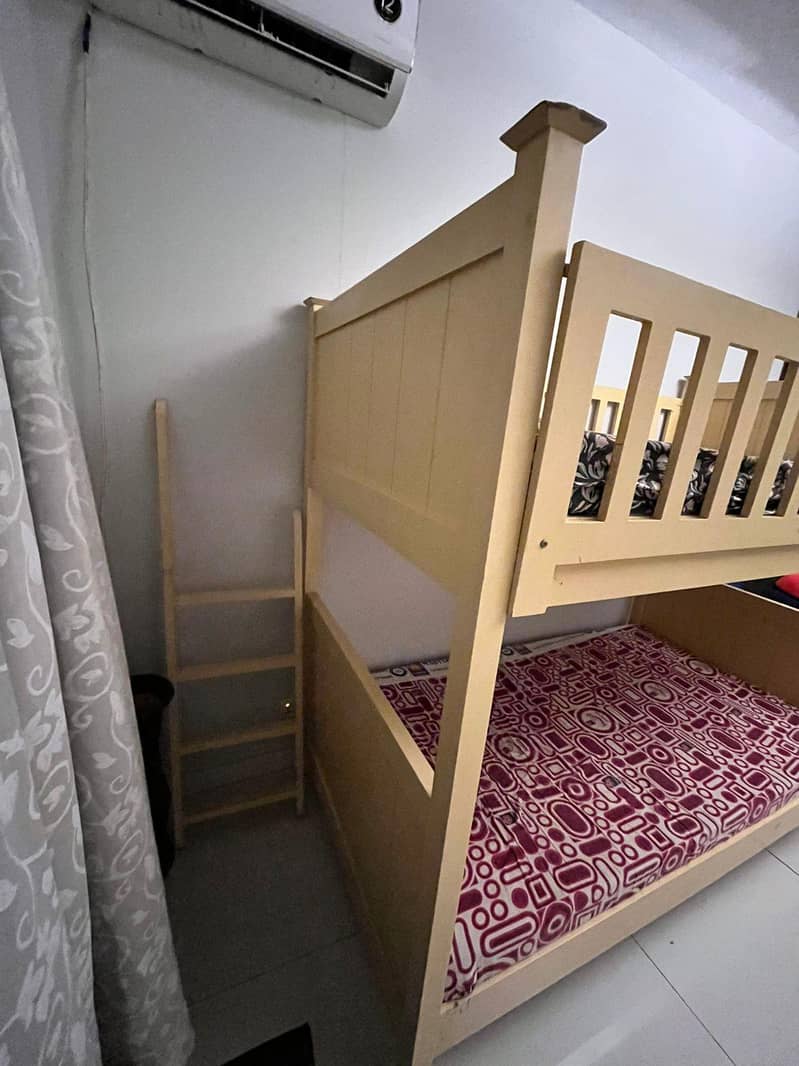 Bed bunk 3