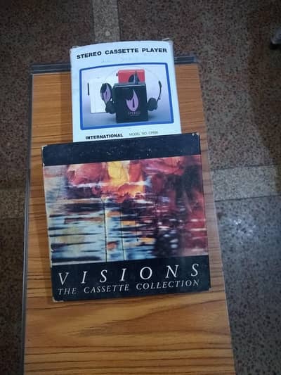 Stereo Cassette Player walkman new ha 03132955809