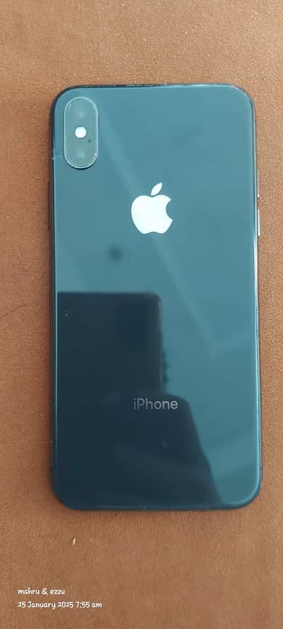 IPHONE X [OFFICAL PTA Approved]