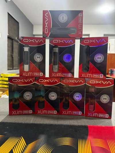 vape oxva /G3 pro / nexlim / xros / G3 lite