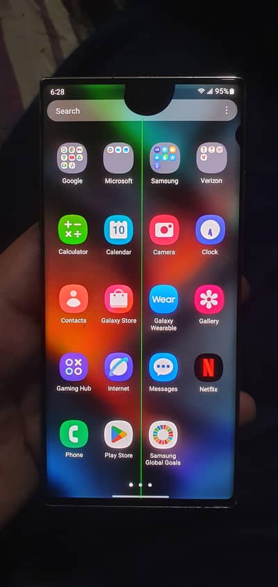 samsung note 20 ultra 5g