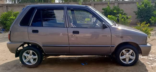 Suzuki mehran vxr 2017