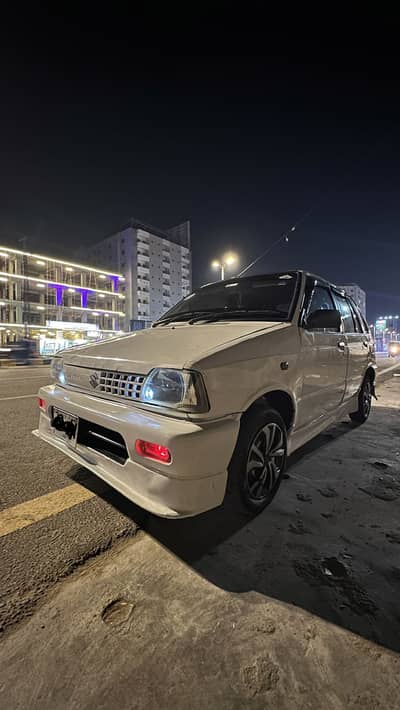 Suzuki Mehran VXR 2015
