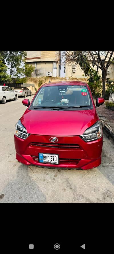 Mora Daihatsu for sale very good condition