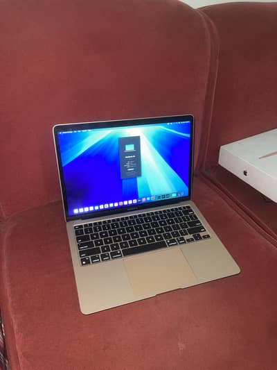 Apple macbook air m1 chip 2020 model