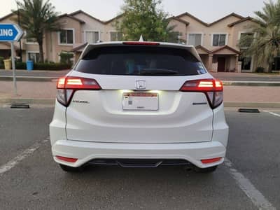 Honda Vezel Z Sensing 2016