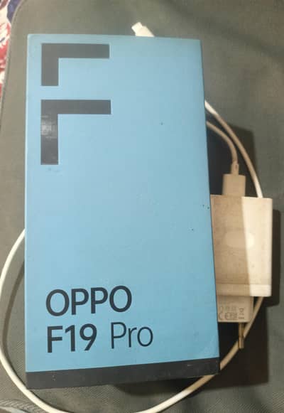 Oppo F19 pro for sale in good condition