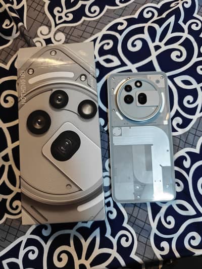 Nothing 3a pro brand new 10/10 came from Dubai