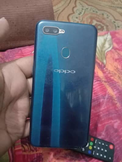 oppo a7 4gb 64gb 10/9 PTA official approvad