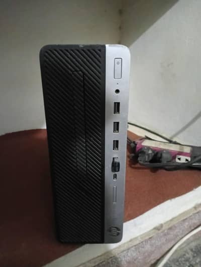 Hp Elitedesk 705 g5 sff