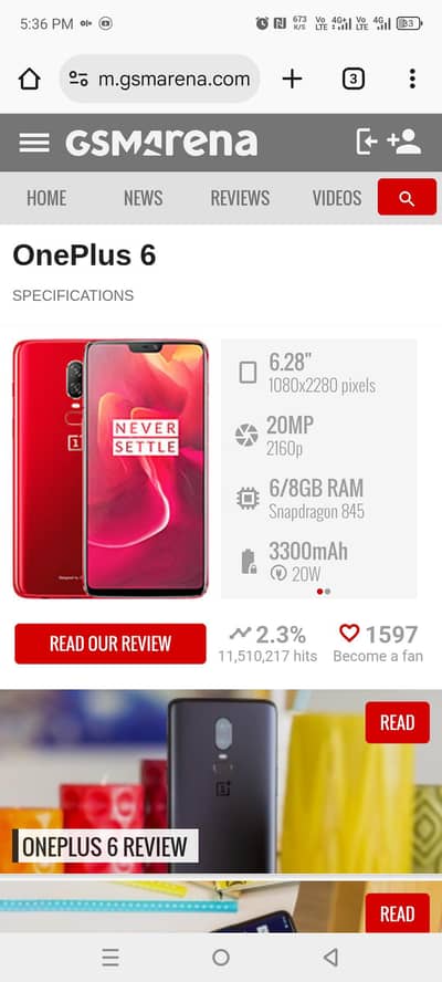 one plus 6 finger not work,,03280058008