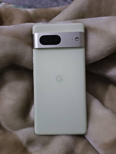 Google Pixel 7 PTA Officially