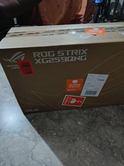 Asus Rog Strix XG259QNG new box pack sealed 380hz