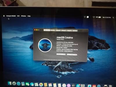 Macbook pro 2013 for sale urgent base