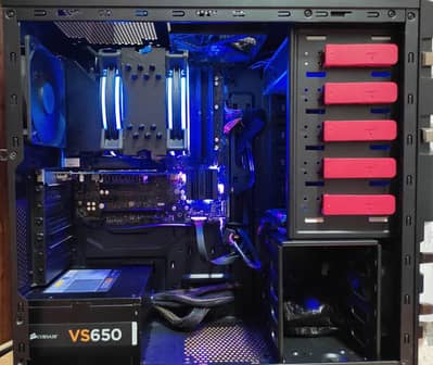 DDR5 PC SETUP IN  (185k only) 