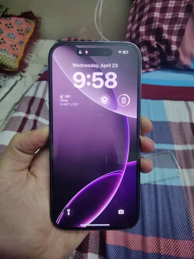 Iphone 14 pro jv (128 gb)