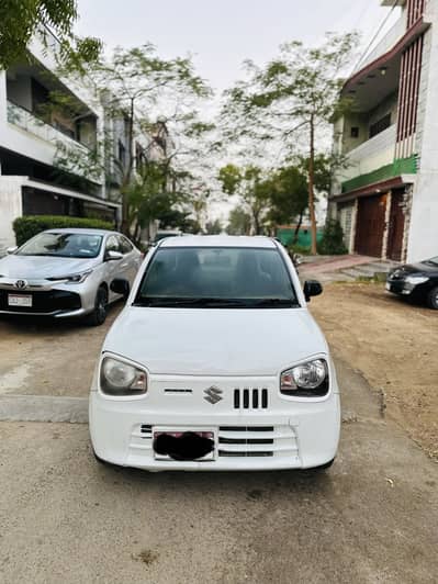 suzuki alto vxr 2022 Model bumper to bumper orignal