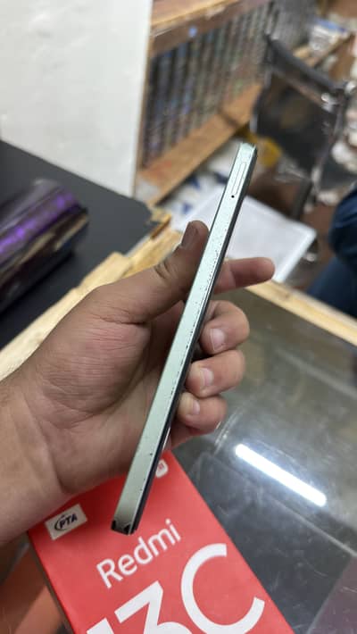 Redmi 13c 8gb / 256 gb