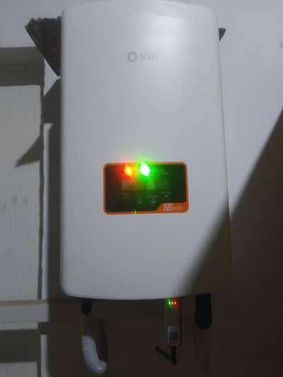 Solis 10 KW on grid solar inverter